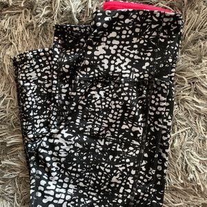 Champion sport crop leggings